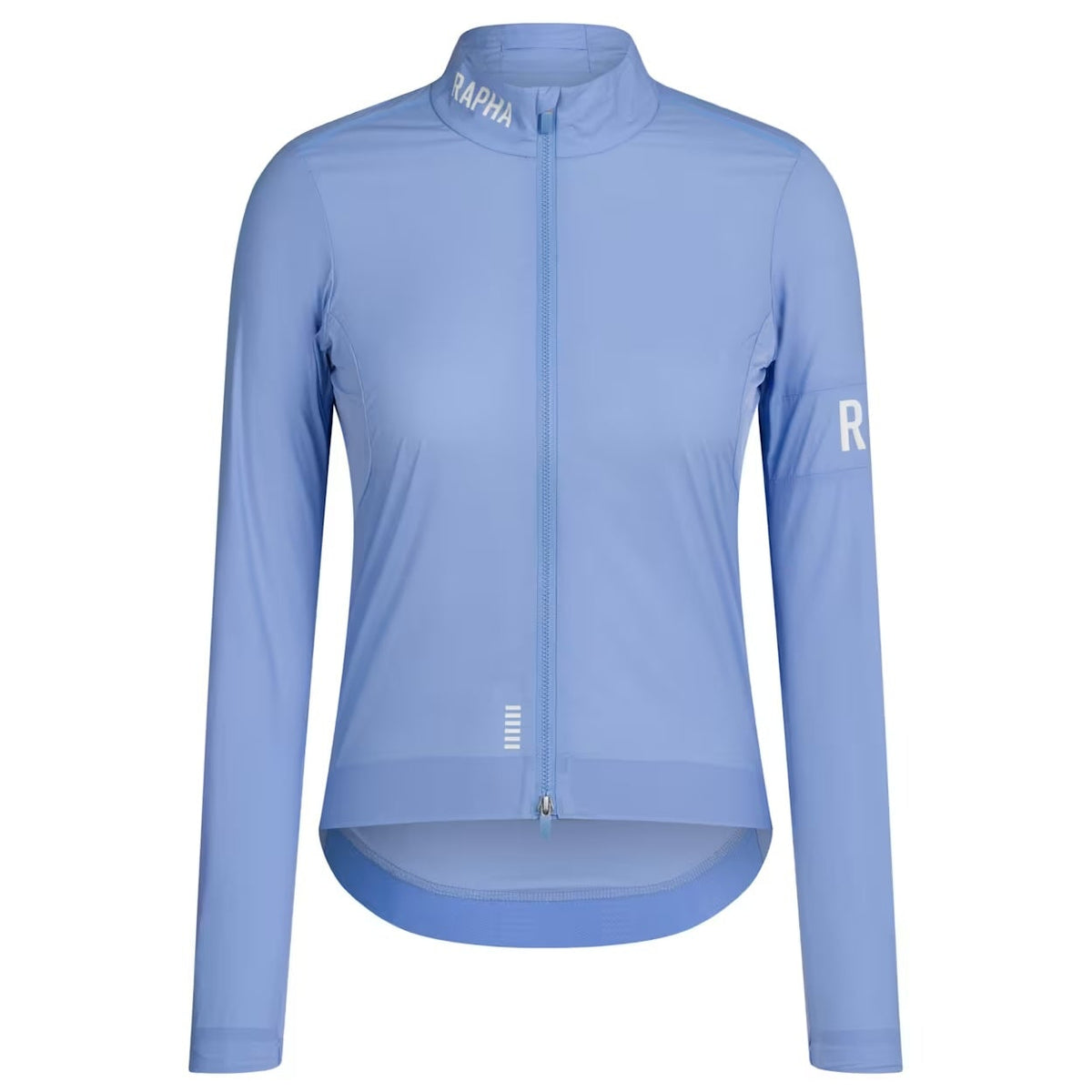 Mantellina donna Rapha Pro Team Lightweight Wind - Azzurro