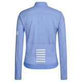 Mantellina donna Rapha Pro Team Lightweight Wind - Azzurro