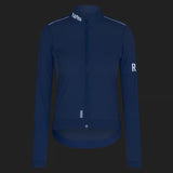 Mantellina donna Rapha Pro Team Lightweight Wind - Azzurro