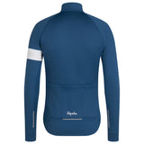 Rapha Core Winter jacke - Denim Blue