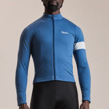 Rapha Core Winter jacke - Denim Blue