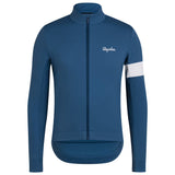 Rapha Core Winter jacke - Denim Blue