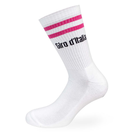 Calcetines Giro d'Italia College - Blanco