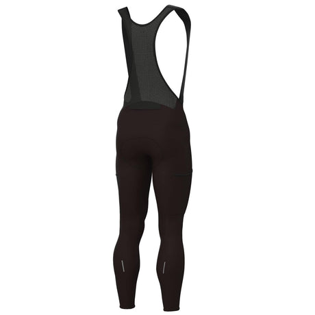 Calzamaglia Ale Off Road Gravel Stones Cargo 2.0 - Marrone Ale