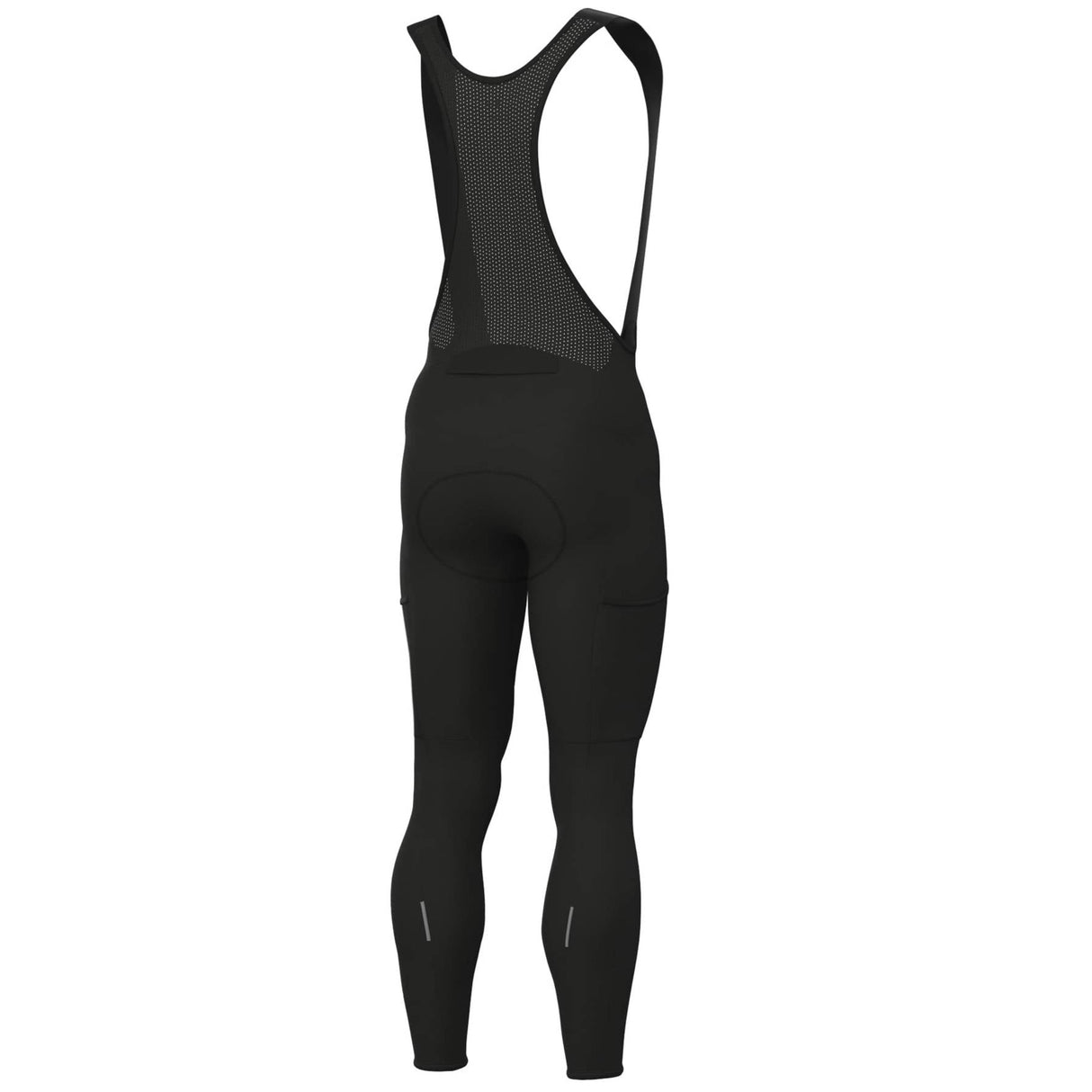 Calzamaglia Ale Off Road Gravel Stones Cargo 2.0 - Nero Ale