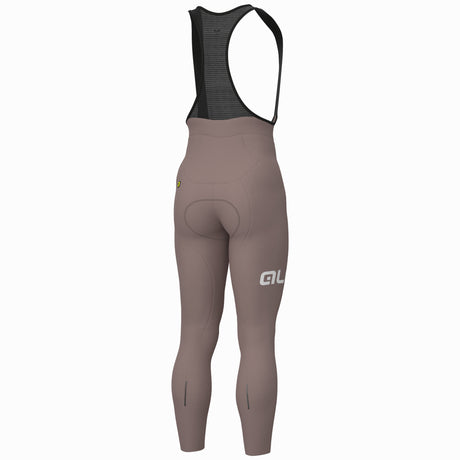 Ale Pragma Winter 2.0 bib tight - Beige