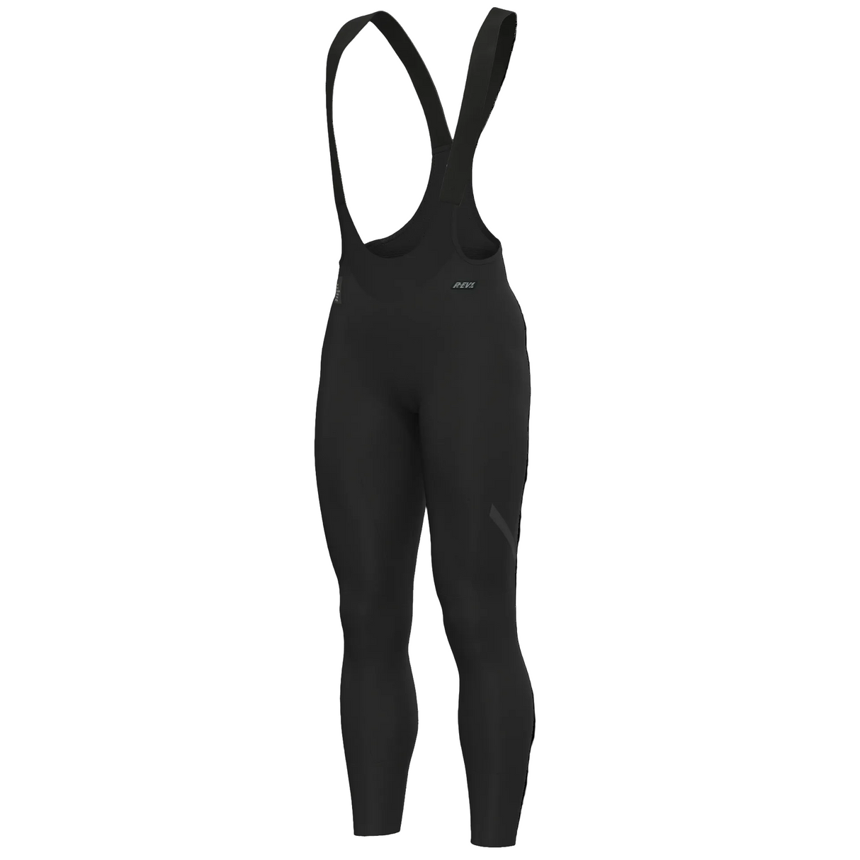 Ale R-EV1 Thermo Shield lange tragerhose - Schwarz