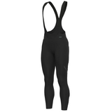 Ale R-EV1 Thermo Shield lange tragerhose - Schwarz