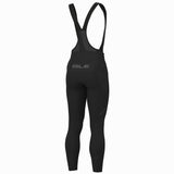 Ale R-EV1 Thermo Shield lange tragerhose - Schwarz