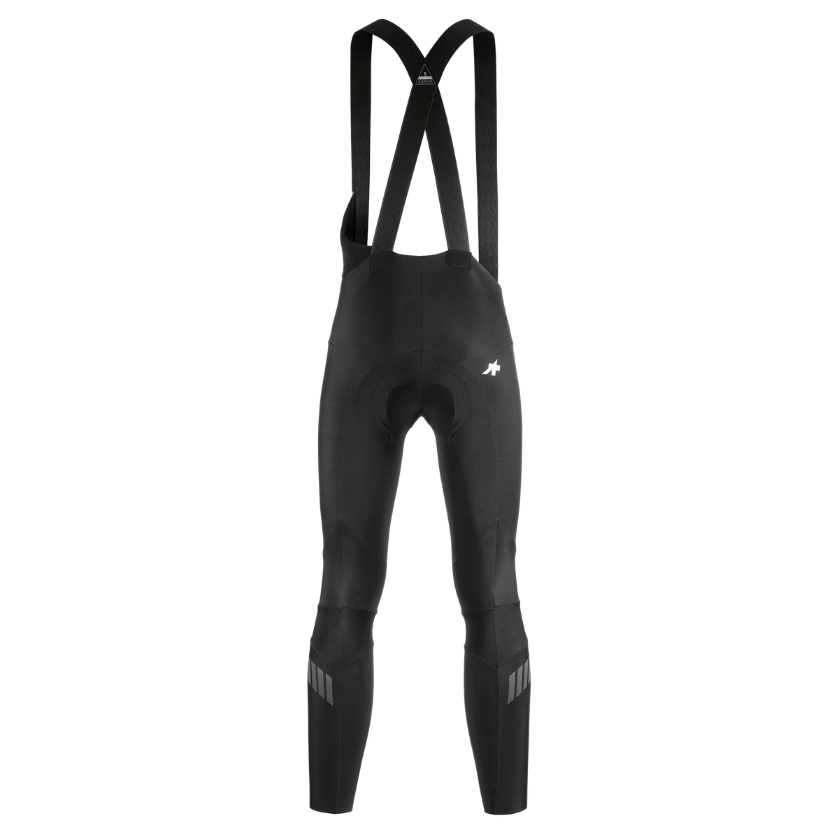 Cuissard long Assos Equipe RS Spring Fall S11 Evo - Noir