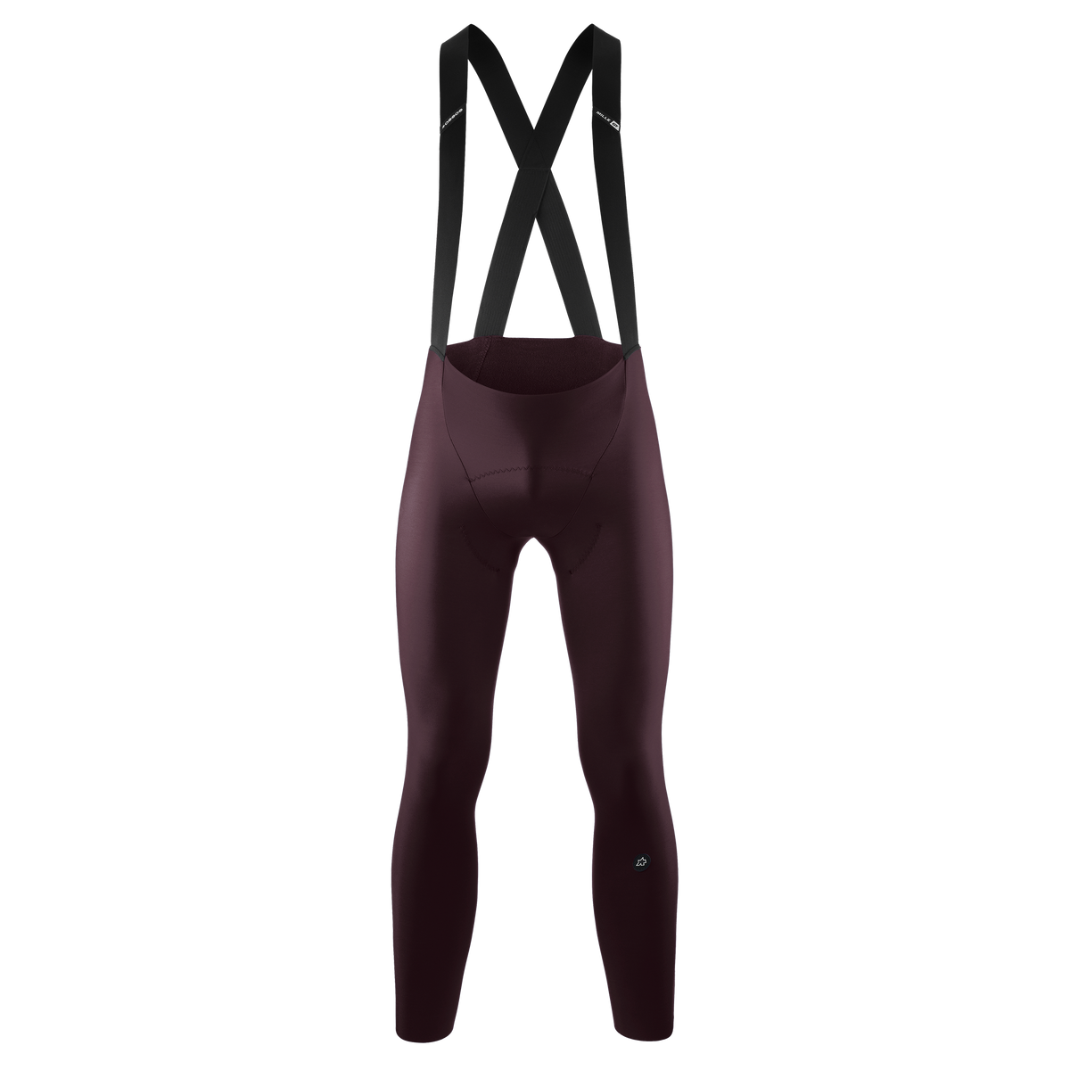 Culotte largo Assos Mille GT Spring Fall S11 - Bordeaux