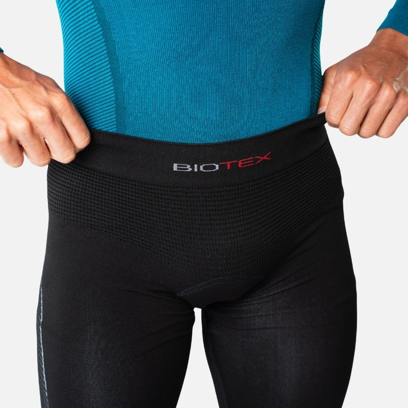 Cuissard long Biotex Smart - Noir
