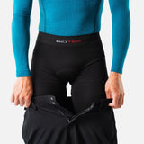 Cuissard long Biotex Smart - Noir