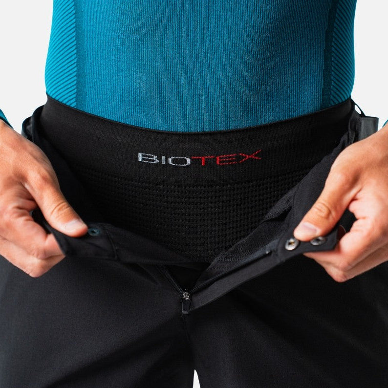 Cuissard long Biotex Smart - Noir