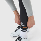 Calzamaglia Cafe du Cycliste Elise - Nero Café du Cycliste
