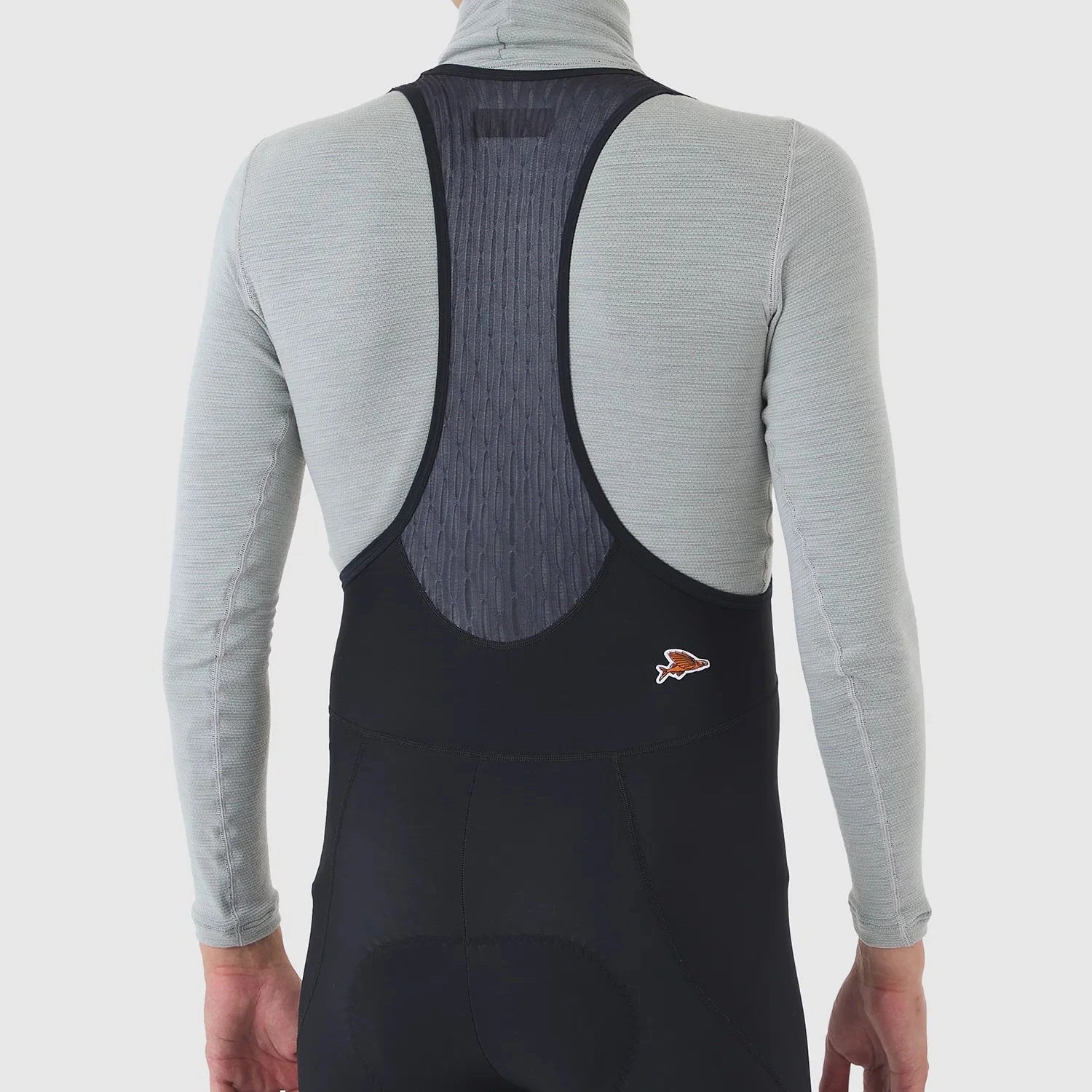 Calzamaglia Cafe du Cycliste Elise - Nero Café du Cycliste
