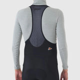 Calzamaglia Cafe du Cycliste Elise - Nero Café du Cycliste
