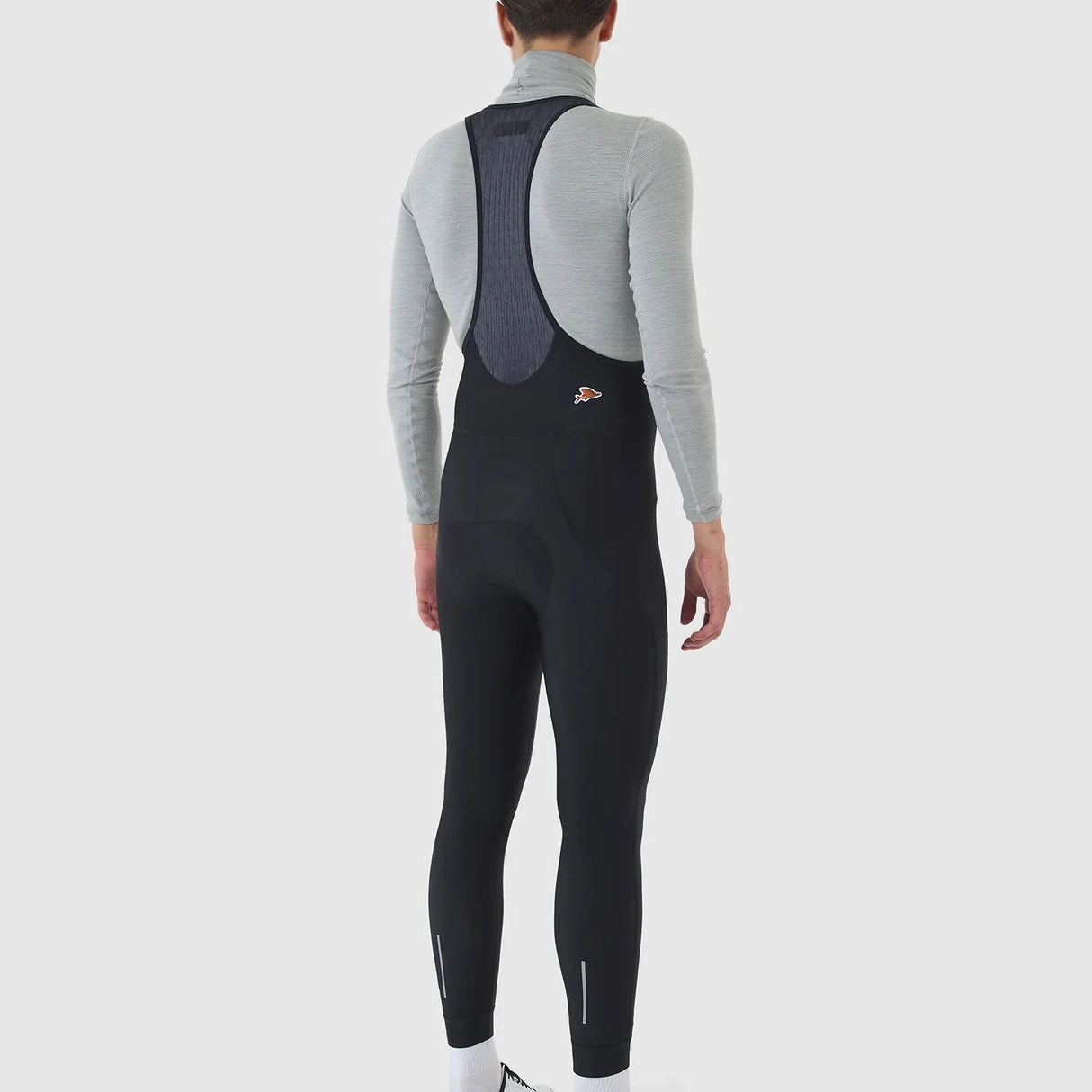 Calzamaglia Cafe du Cycliste Elise - Nero Café du Cycliste