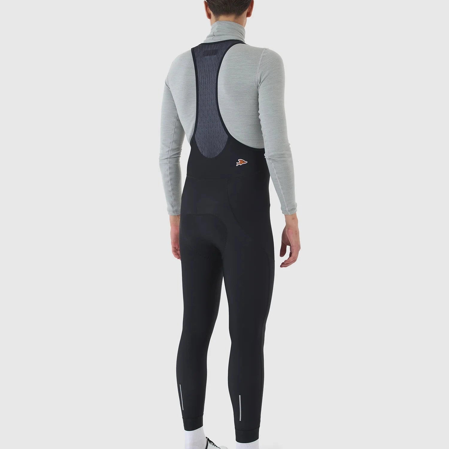 Calzamaglia Cafe du Cycliste Elise - Nero Café du Cycliste