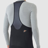Calzamaglia Cafe du Cycliste Marie - Nero Café du Cycliste