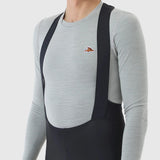 Calzamaglia Cafe du Cycliste Marie - Nero Café du Cycliste