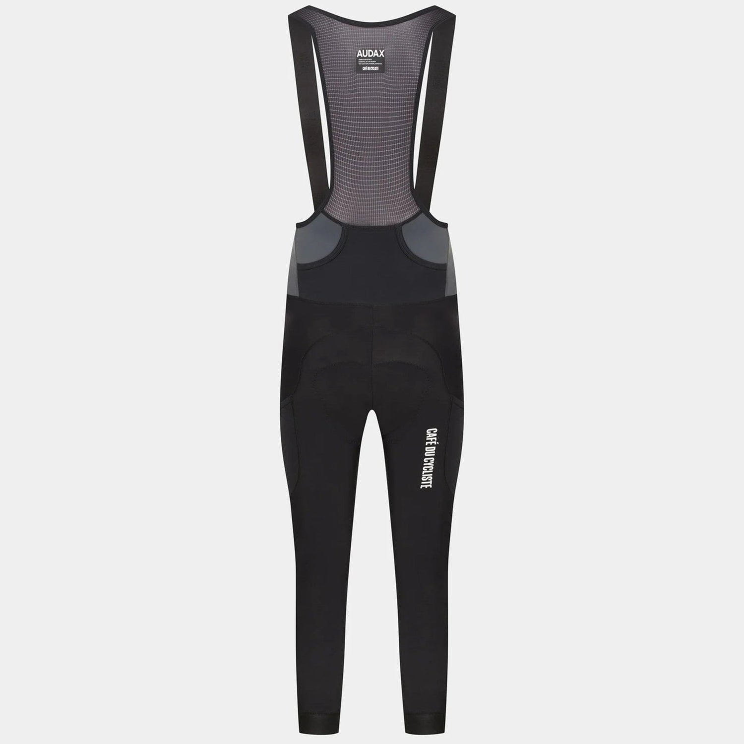 Calzamaglia Cafe du Cycliste Rosie - Nero Café du Cycliste