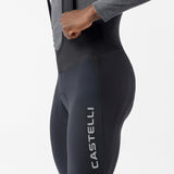 Culotte largo Castelli Entrata 2 Wind - Negro