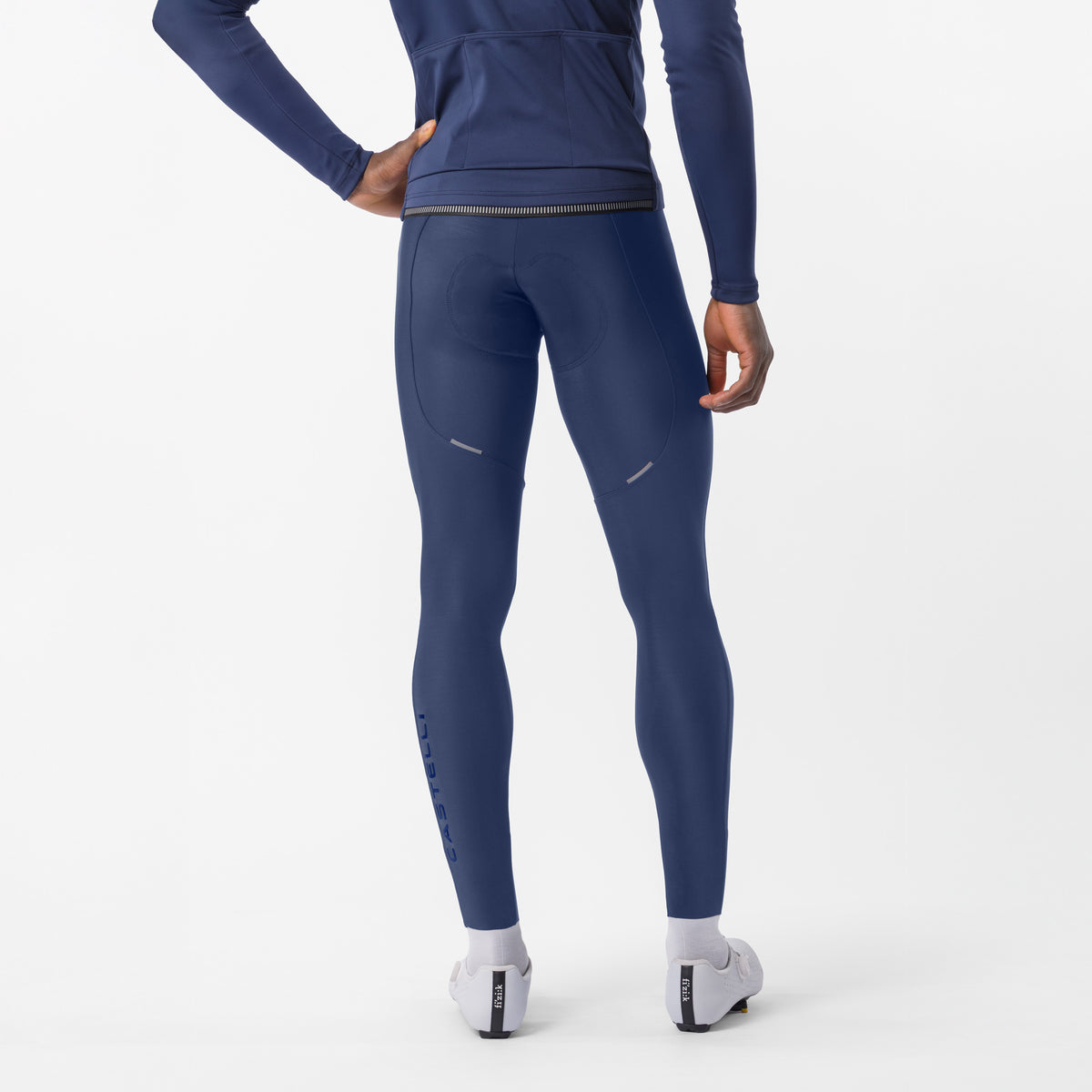 Castelli Espresso 2 bib tight - Blue