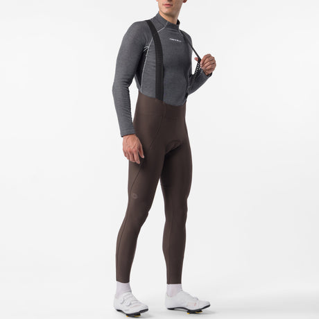 Calzamaglia Castelli Espresso 2 - Marrone Castelli