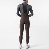 Culotte largo Castelli Espresso 2 - Marrone