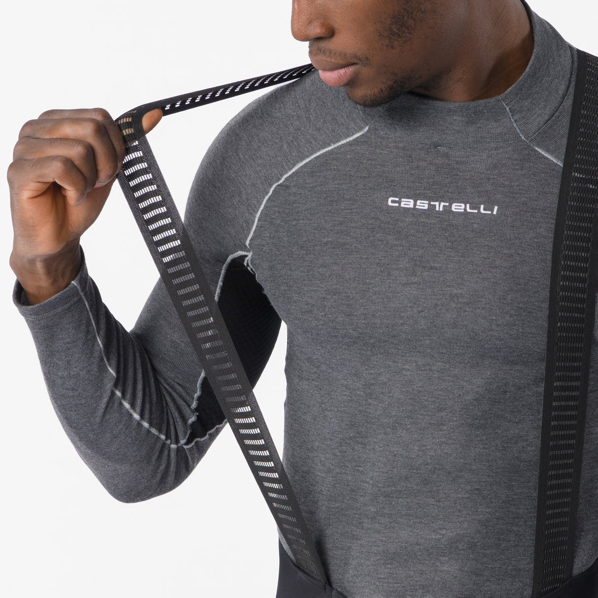 Castelli Espresso 2 bib tight - Black
