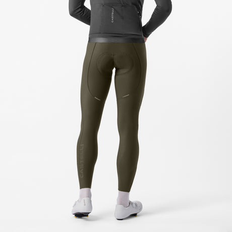 Cuissard long Castelli Espresso 2 - Vert