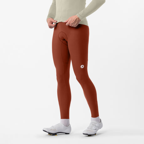 Castelli Espresso TRNSTN tragerhose - Orange
