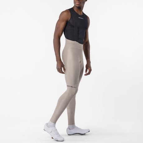 Castelli Espresso TRNSTN tragerhose - Beige