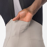 Castelli Espresso TRNSTN tragerhose - Beige