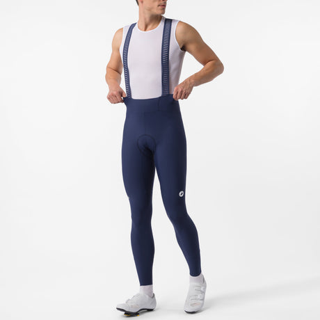 Castelli Espresso TRNSTN tragerhose - Blau