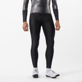 Castelli Nano Rain bib tight - Black