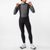 Castelli Sorpasso Pro bib tight - Black