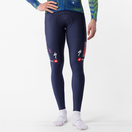 Castelli Soudal Quick-Step 2026 Espresso Team lange tragerhose