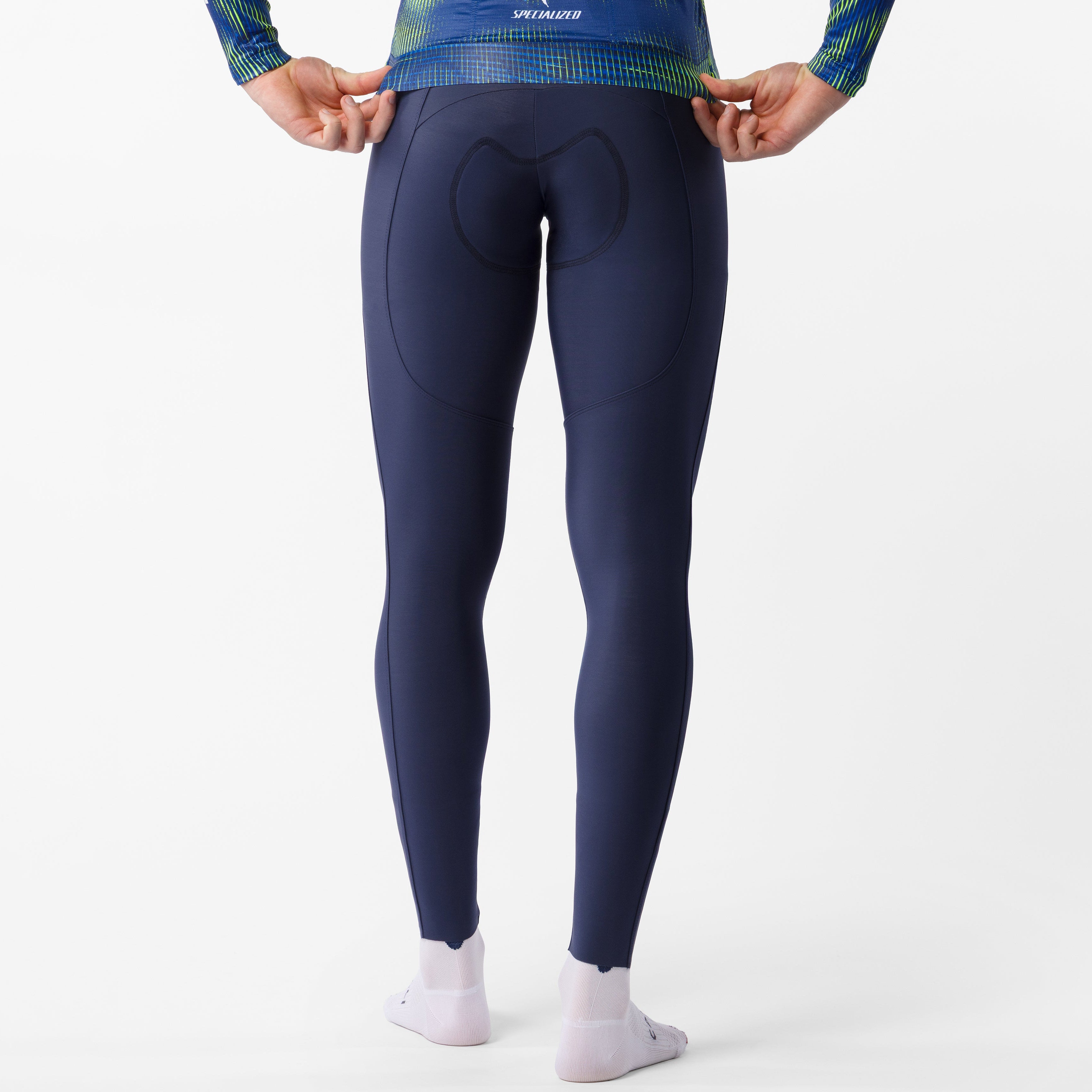 Culotte largo Castelli Soudal Quick-Step 2026 Espresso Team