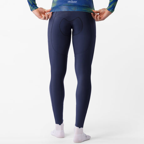 Castelli Soudal Quick-Step 2026 Espresso Team lange tragerhose