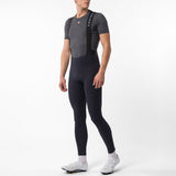 Calzamaglia Castelli Thermowoven - Nero Castelli
