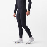 Calzamaglia Castelli Thermowoven - Nero Castelli