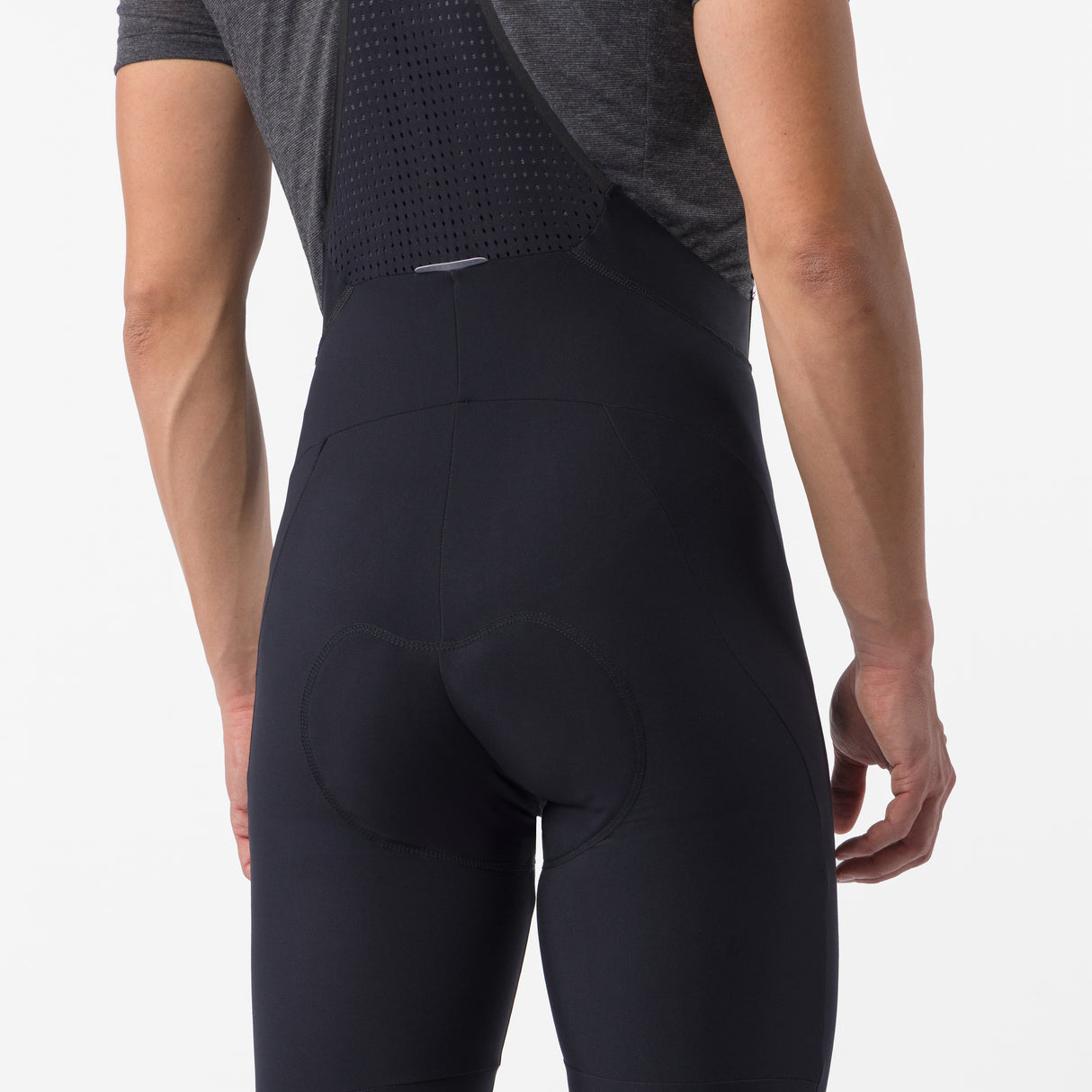 Calzamaglia Castelli Thermowoven - Nero Castelli