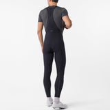 Calzamaglia Castelli Thermowoven - Nero Castelli
