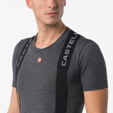 Calzamaglia Castelli Thermowoven - Nero Castelli