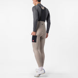 Culotte largo Castelli Unlimited - Beige