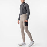 Culotte largo Castelli Unlimited - Beige