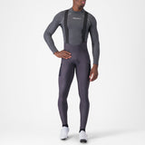 Calzamaglia Castelli Unlimited - Grigio Castelli