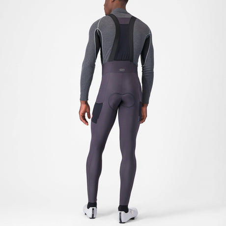 Calzamaglia Castelli Unlimited - Grigio Castelli